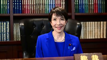 Japonya Tarihinde Bir İlk: Kadın Başbakan Görevde