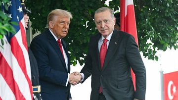 Trump’tan Erdoğan Açıklaması: “Çok İyi Bir Görüşme Yaptık”