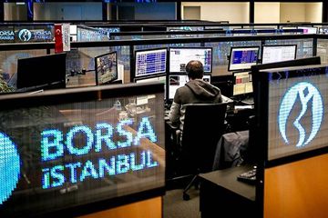 VİOP Endeks Kontratı Güne Yükselişle Başladı (25 Mart 2026)