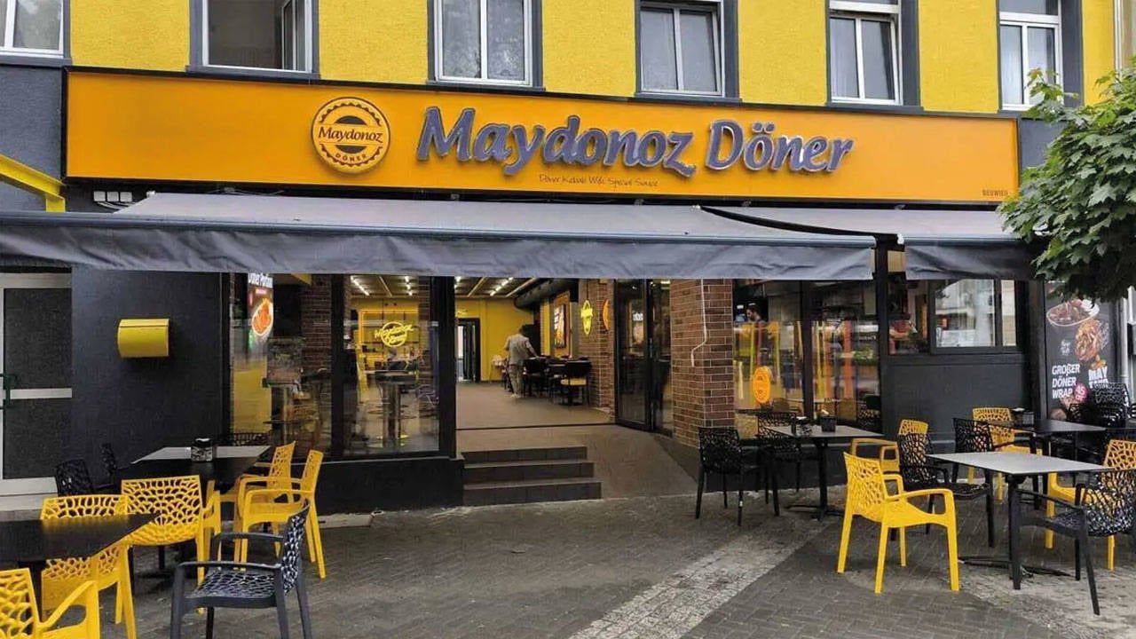 390 Şubeli Maydonoz Döner Satışa Çıkarıldı