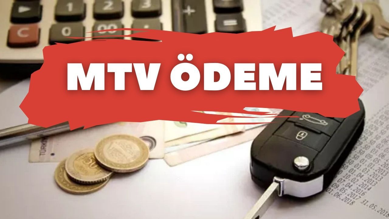 2025 Motorlu Taşıtlar Vergisi 1. Taksit Ödeme Dönemi Bugün Sona Eriyor