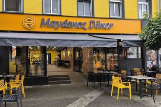 390 Şubeli Maydonoz Döner Satışa Çıkarıldı