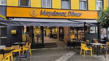 390 Şubeli Maydonoz Döner Satışa Çıkarıldı