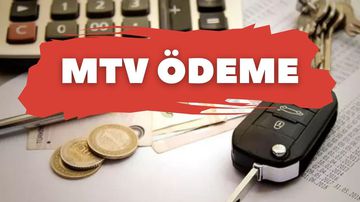2025 Motorlu Taşıtlar Vergisi 1. Taksit Ödeme Dönemi Bugün Sona Eriyor