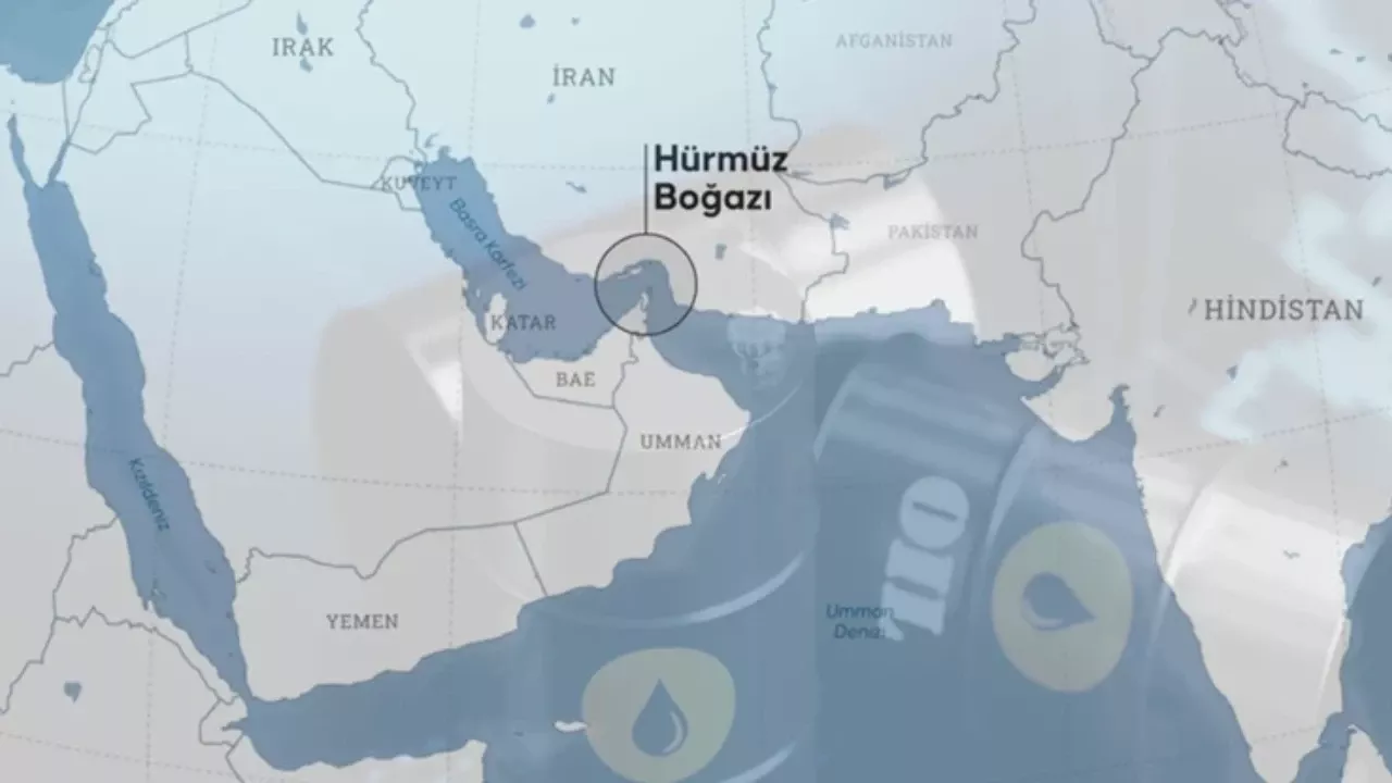 İran'dan Hürmüz Boğazı Açıklaması: İddialar Yalanlandı