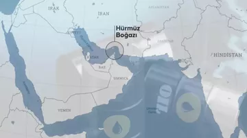 İran'dan Hürmüz Boğazı Açıklaması: İddialar Yalanlandı