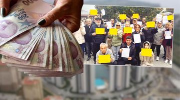 İstanbul'da Site Yönetiminin 300 Milyon TL’lik Tadilat Bütçesi Ortalığı Karıştırdı