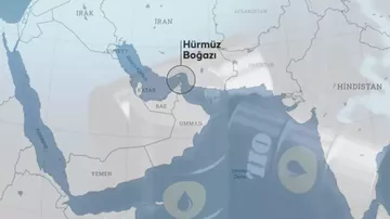 İran'dan Hürmüz Boğazı Açıklaması: İddialar Yalanlandı