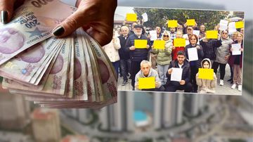 İstanbul'da Site Yönetiminin 300 Milyon TL’lik Tadilat Bütçesi Ortalığı Karıştırdı