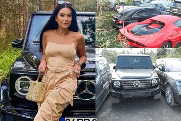 TMSF, Dilan Polat ve Engin Polat’ın Lüks Araçlarını Satıyor: İşte Detaylar