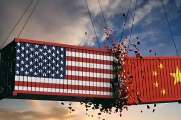 Trump: "Çin İle ABD Gümrük Tarifesi Konusunda Anlaştı"
