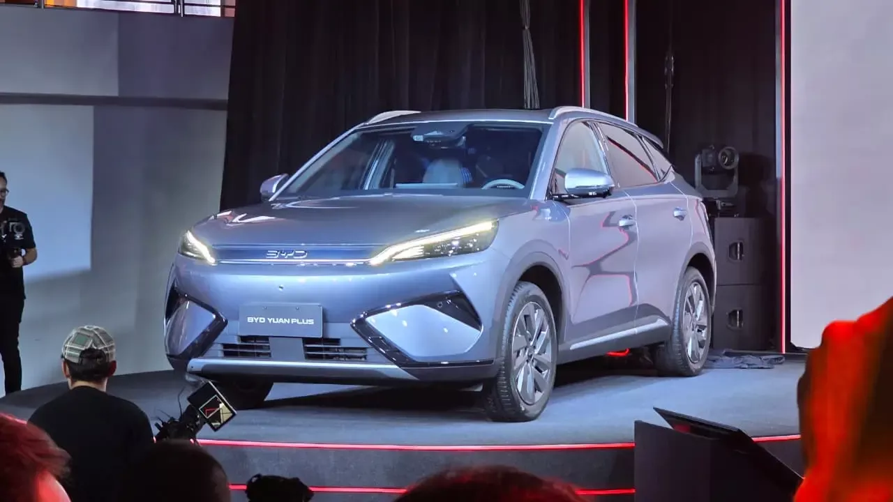 Otomotiv Devi BYD, Kara Listeye Alındı