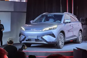 Otomotiv Devi BYD, Kara Listeye Alındı