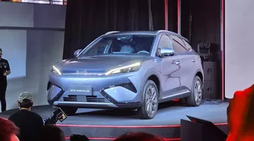 Otomotiv Devi BYD, Kara Listeye Alındı