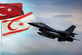 Türkiye’den KKTC’ye Askeri Takviye: 6 F-16 Konuşlandırıldı