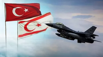Türkiye’den KKTC’ye Askeri Takviye: 6 F-16 Konuşlandırıldı
