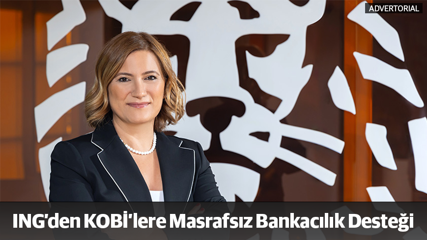 ING’den KOBİ’lere Masrafsız Bankacılık Desteği