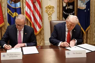 ABD ile Avustralya Arasında Nadir Mineraller Anlaşması