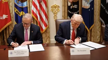 ABD ile Avustralya Arasında Nadir Mineraller Anlaşması