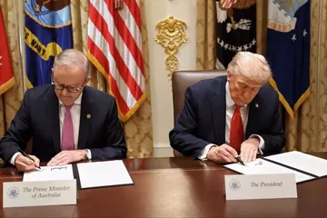 ABD ile Avustralya Arasında Nadir Mineraller Anlaşması