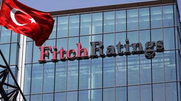Fitch, Türkiye'nin Kredi Notunu BB- Olarak Teyit Etti: Görünüm Durağan