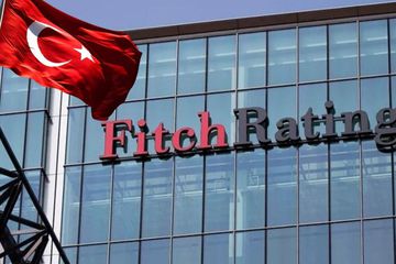 Fitch, Türkiye'nin Kredi Notunu BB- Olarak Teyit Etti: Görünüm Durağan