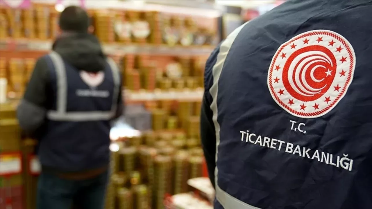 Ticaret Bakanlığı Bayram Öncesi Denetimleri Artırdı