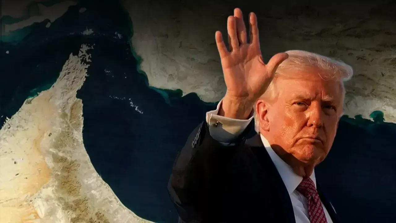 Trump: Hürmüz'de Özgürlük Projesi Başlıyor
