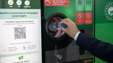 Depozito İade Sistemi Türkiye Genelinde Başlıyor: Her Şişeye 1 TL Ödeme