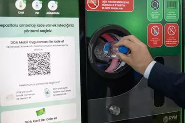 Depozito İade Sistemi Türkiye Genelinde Başlıyor: Her Şişeye 1 TL Ödeme