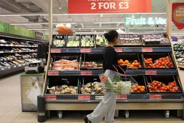 İngiltere’de Enflasyon %3,4’e Yükseldi