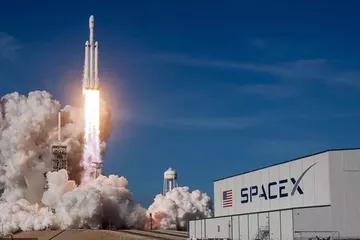 SpaceX Halka Arzında Detaylar Belli Oldu