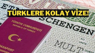 Almanya geri adım attı: Türklere Schengen vizesi konusunda şartlar yumuşatıldı