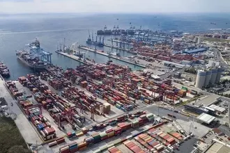 Yurt Dışı ÜFE 20 Ayın Zirvesinden Geriledi