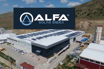 ALFAS'ın Fabrikasında Kapasite Artışı Gerçekleştirildi