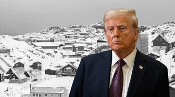 Donald Trump: Grönland, ABD’nin Füze Kalkanı İçin Kritik Öneme Sahip