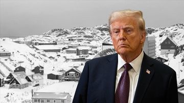 Trump'tan Grönland'ı Satın Alma Planı: Kişi Başı 100 Bin Dolar Teklifi