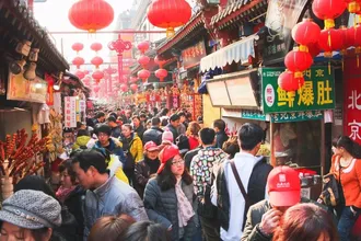 Çin'de Enflasyon Son 3 Yılın Zirvesini Gördü