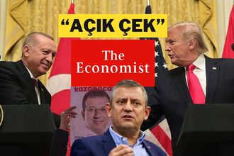 The Economist: Trump, CHP’ye Yönelik Baskılara Sessiz Kalarak Erdoğan’a Destek Veriyor