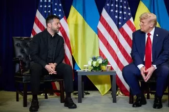 Trump'tan Zelenskiy'ye Sert Çıkış: Ukrayna'nın Yeni Bir Lidere İhtiyacı Var