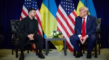 Trump'tan Zelenskiy'ye Sert Çıkış: Ukrayna'nın Yeni Bir Lidere İhtiyacı Var