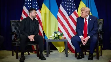 Trump'tan Zelenskiy'ye Sert Çıkış: Ukrayna'nın Yeni Bir Lidere İhtiyacı Var
