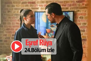 Eşref Rüya 24. Bölüm İzle Full HD Tek Parça | Çağatay Ulusoy ve Demet Özdemir’li Eşref Rüya Son Bölüm Kanal D’de Yayında