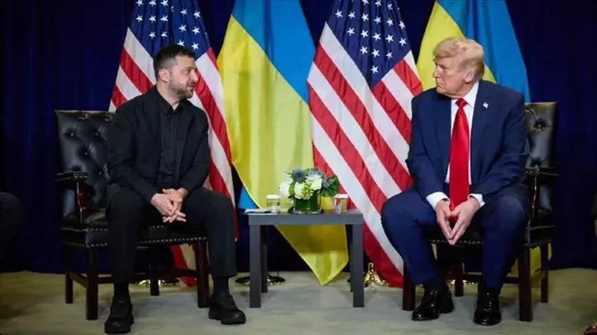 Trump'tan Zelenskiy'ye Sert Çıkış: Ukrayna'nın Yeni Bir Lidere İhtiyacı Var