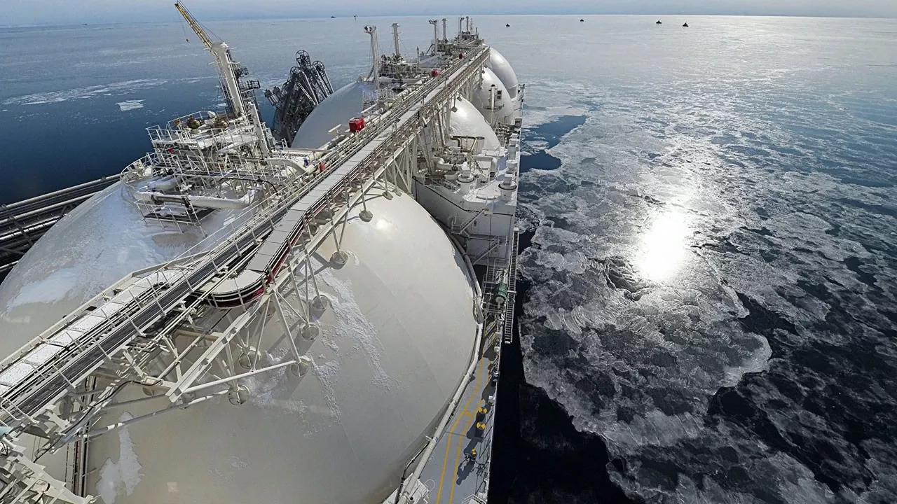 Avrupa’da Doğalgaz Fiyatları Sert Düştü