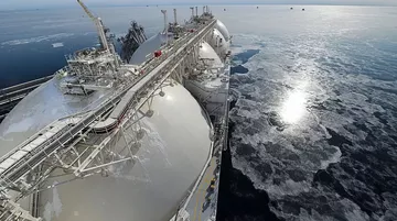 Avrupa’da Doğalgaz Fiyatları Sert Düştü