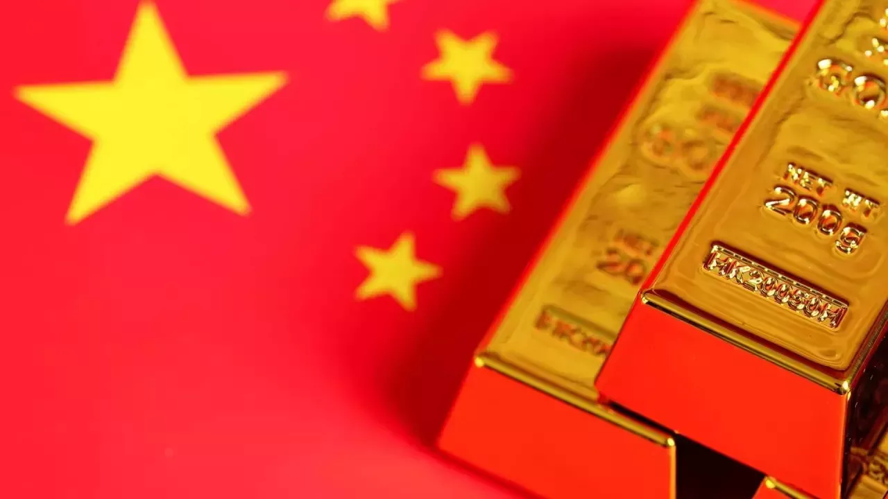Çin Merkez Bankası Altın Alımlarını 17 Aya Taşıdı