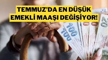 En Düşük Emekli Maaşına Zam Yolda: AK Parti Harekete Geçti