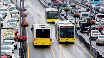 İstanbul'da Toplu Ulaşım Ücretlerine Zam: İşte Yeni Tarifeler