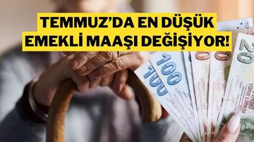 En Düşük Emekli Maaşına Zam Yolda: AK Parti Harekete Geçti